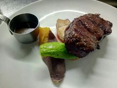 果木安格斯雪花牛排-食间牛排(湖西路店)