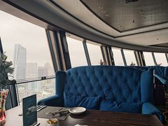 -粤海璇宫·木棉花高空旋转餐厅·聚会派对