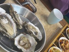 -船梆煮•蒸汽海鲜·炉火烤肉(五四广场店)