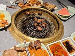 -韩盛·盛江山自助料理(中街大悦城黑金店)
