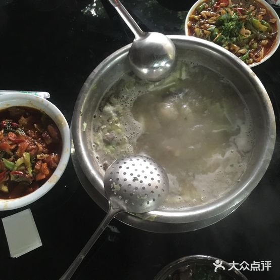 周村古食跷脚牛肉·非物质文化遗产传承店(总店)