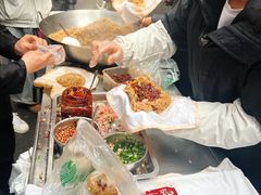 -六广门毛阿姨糯米饭