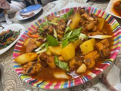 -新疆伊宁远征餐厅