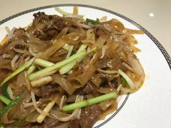 炒牛河-本味轩精品茶餐厅(黄山路店)