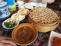 -王村姑老土炕莜面村(桥东店)