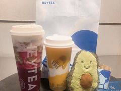 -喜茶(佛山岭南站店)