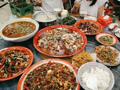-江湖黑大兔(杨家坪店)