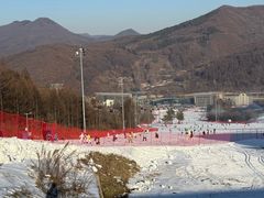 -长白山万达国际滑雪场
