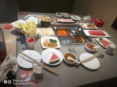 -海底捞火锅(金地广场生日主题店)