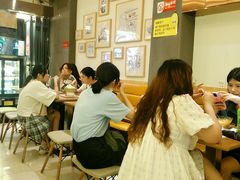 用餐区-糖糖屋•糖水•雪花冰店(时尚天河店)