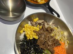 -紫菜村·石锅拌饭·紫菜卷·牛肉汤