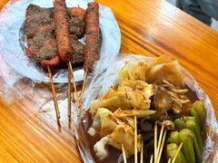 -小朱麻辣串(益民街店)