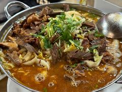 -闫家驴肉老店(华电一校店)