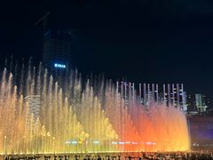 -东港音乐喷泉广场