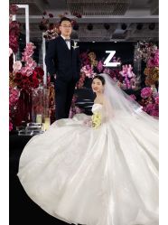 -MECCI婚礼摄影跟拍(红东方广场店)