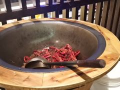-美食汇海鲜自助餐厅·小龙虾烧烤(富力万达文华酒店)