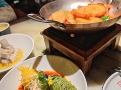 -绿茶餐厅(雁塔大悦城店)