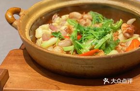 Stir-fried Intestine Noodles