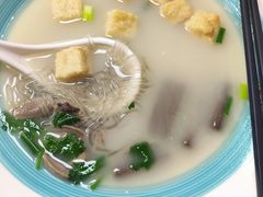 鸭心粉-子母粉丝(文灶店)