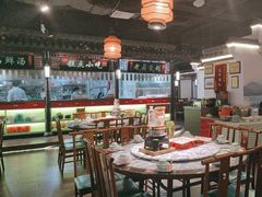 -卢大鲜鱼头捞饭(美利广场店)