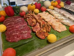 -顺德联塑万怡酒店·万荟轩自助餐厅