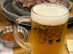 -姜虎东白丁烤肉(深圳湾后海汇店)