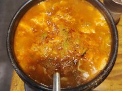 嫩豆腐汤-平泽烤肉(锦水街店)