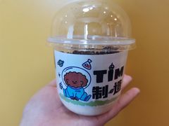 -Tim炒酸奶