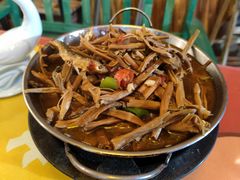 -鱼乐岛餐厅·户外花园主题餐厅