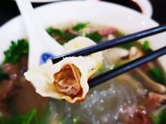 牛肉锅贴-回回锅贴(小河沿店)