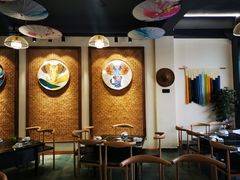 大堂-德四家·傣族风味烧烤(金实店)