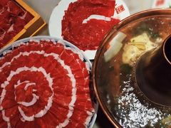 -京门老爆三·铜锅涮肉 爆肚(望京店)