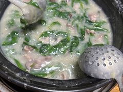 猪杂枸杞粥-台山侨雅海鲜粥底火锅(台山侨雅花苑店)