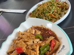 -遇见小院—虹鳟鱼•农家菜(怀柔店)