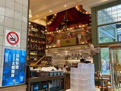 -玛格萝妮比萨屋(四平店)