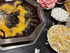 -巴国口福火锅(石桥铺店)