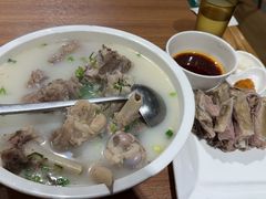 -贯贯吉·清真餐厅(浙江中路店)