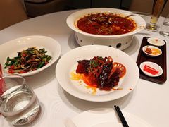 -运·中餐厅(成都华尔道夫酒店)