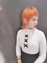 -T.1 hair salon烫染接发