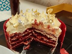 红丝绒冰淇淋-甜艺廊(永利皇宫店)