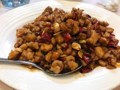 宫保鸡丁-南波万