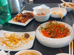 -金刚山(学府路店)