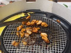 -朴太院·朝鲜族炭火烤肉(民乐园总店)