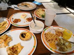 -比格比萨自助(花园路店)