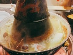 -京炭铜锅涮肉·羊蝎子·羊肉炉(保利·时光里店)