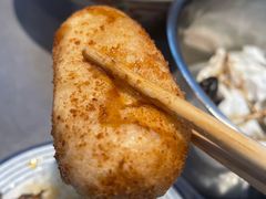 红糖糍粑-耍盆友·重庆江湖菜(百子湾店)