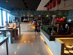 -龙之梦万丽酒店青餐厅