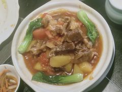 -壹号院音乐餐厅•烤全羊•新疆菜(浐灞店)