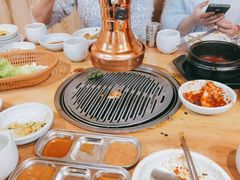 -金顺碳烤肉(1号店)