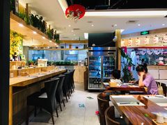 自助取餐区-森味花园·日本料理(伊藤洋华堂亚运村店)